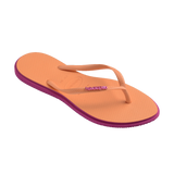 Slim Point Flip Flops