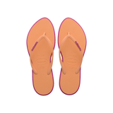 Slim Point Flip Flops