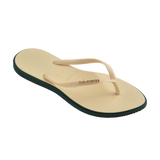 Slim Point Flip Flops