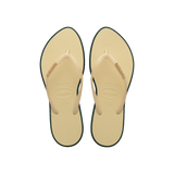 Slim Point Flip Flops