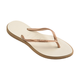 Slim Point Flip Flops