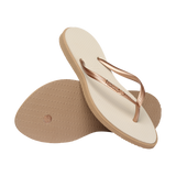 Slim Point Flip Flops