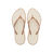 Slim Point Flip Flops