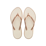 Slim Point Flip Flops