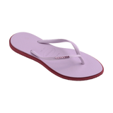 Slim Point Flip Flops