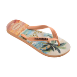 Top Tropicalia Vibes拖鞋