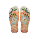 Top Tropicalia Vibes拖鞋