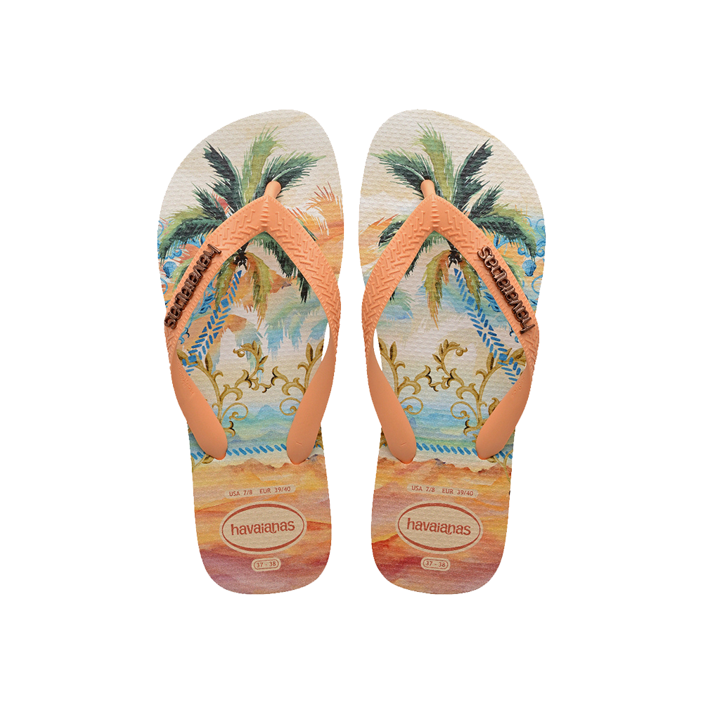 002g7 Top Tropicalia Vibes拖鞋 – Havaianas Taiwan