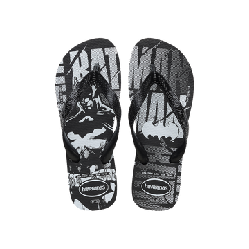 Top Dc Logomania Flip Flops