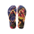 Slim Wonder Woman Flip Flops