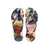 Slim Wonder Woman Flip Flops
