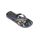 Kids Top Heróis Dc Flip Flops