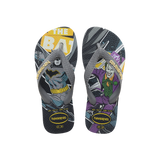 Kids Top Heróis Dc Flip Flops
