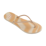 Tube Gloss Flip Flops
