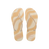 Tube Gloss Flip Flops