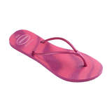 Tube Gloss Flip Flops
