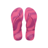 Tube Gloss Flip Flops