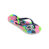 Kids Slim Powerpuff Girls Flip Flops