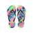 Kids Slim Powerpuff Girls Flip Flops