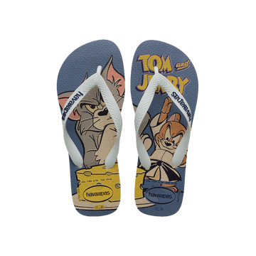 Top Warner Classics Flip Flops