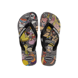 Top Warner Classics Flip Flops