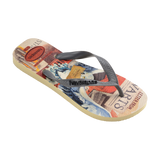 Top Warner Classics Flip Flops