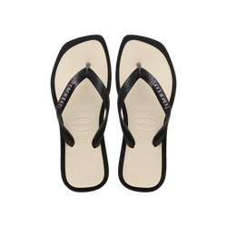 Havaianas Top Square Fusion 方頭撞色人字拖