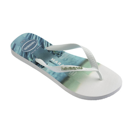 Top Surfer I Flip Flops