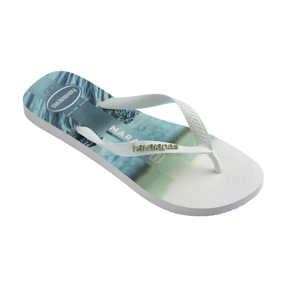 Top Surfer I Flip Flops