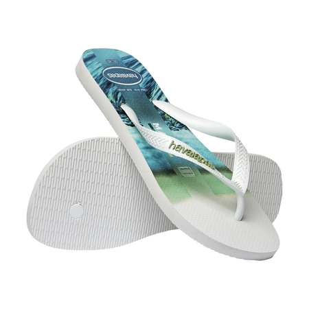 Top Surfer I Flip Flops