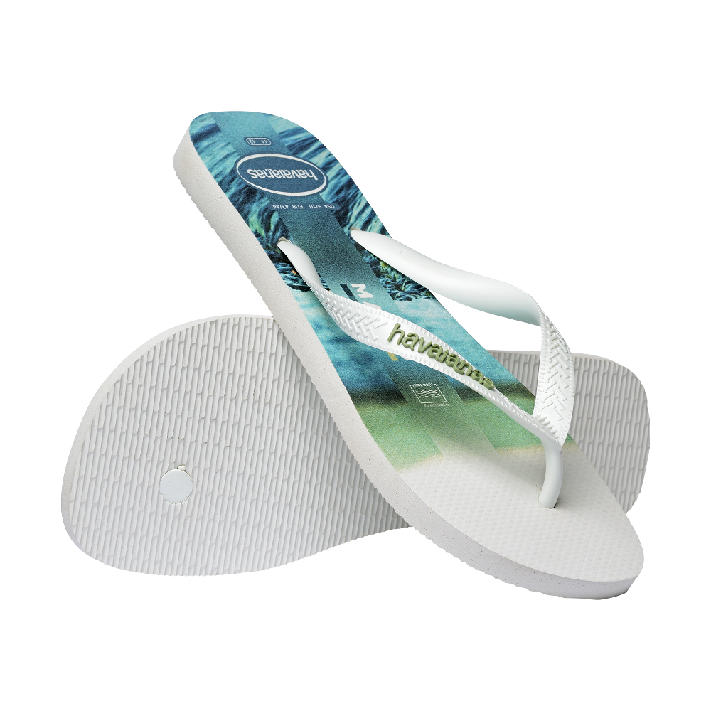 Top Surfer I Flip Flops