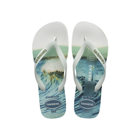 Top Surfer I Flip Flops