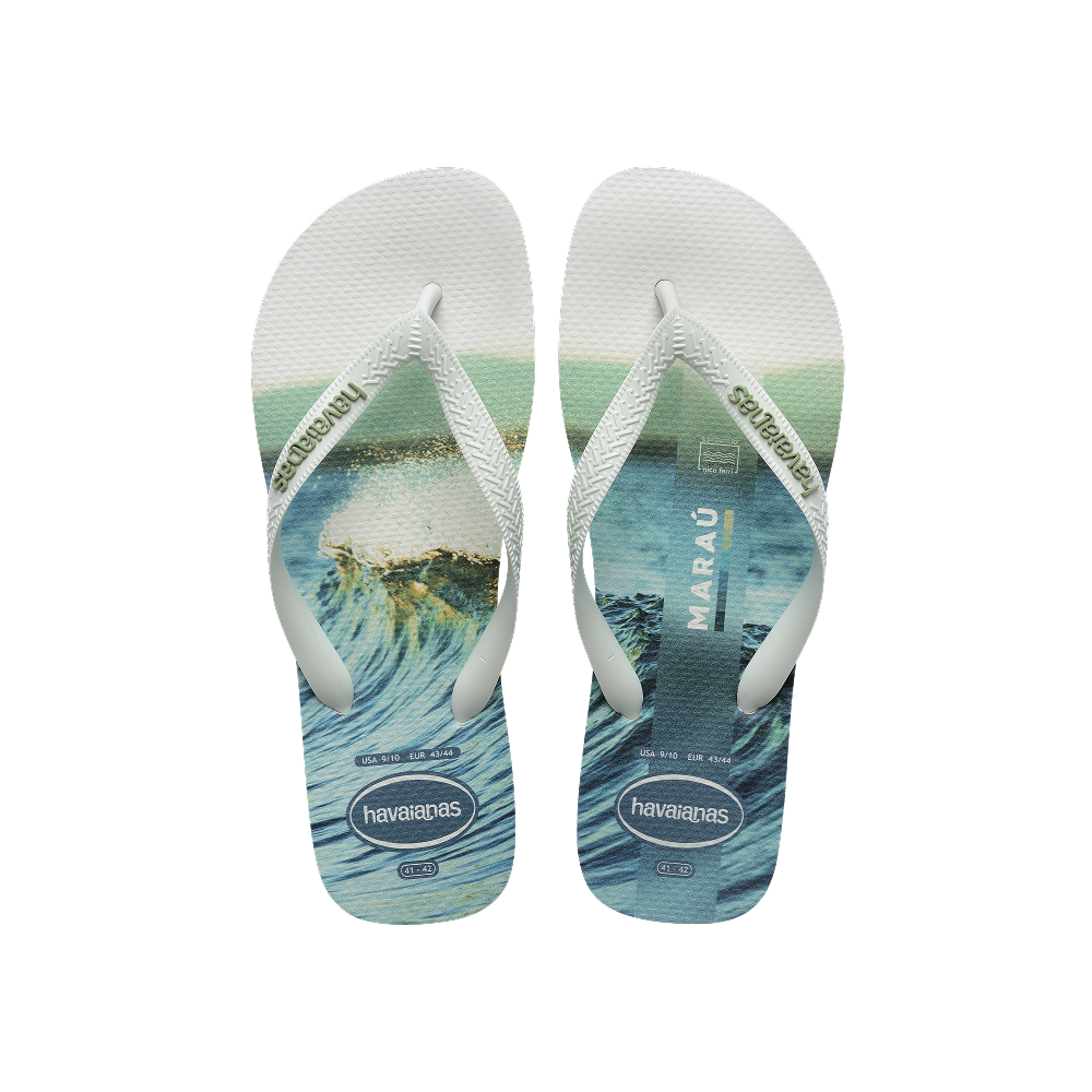Top Surfer I Flip Flops
