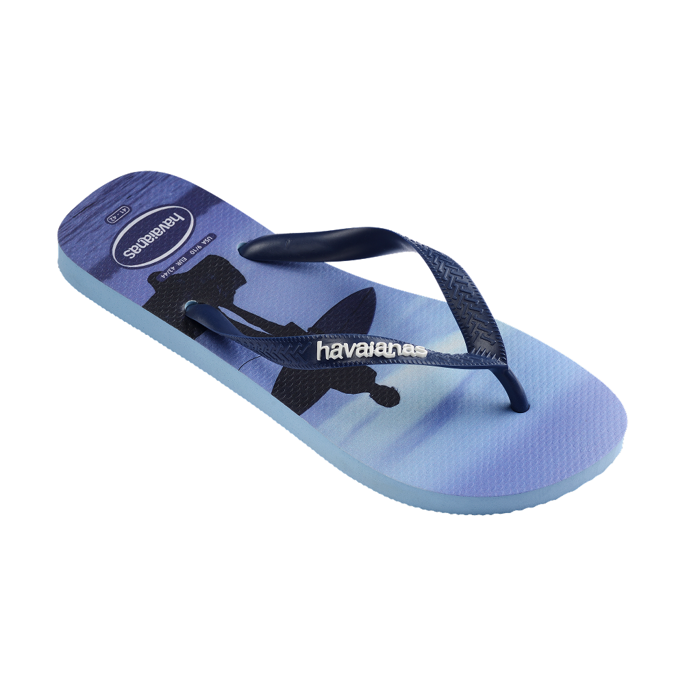 Top Surfer I Flip Flops