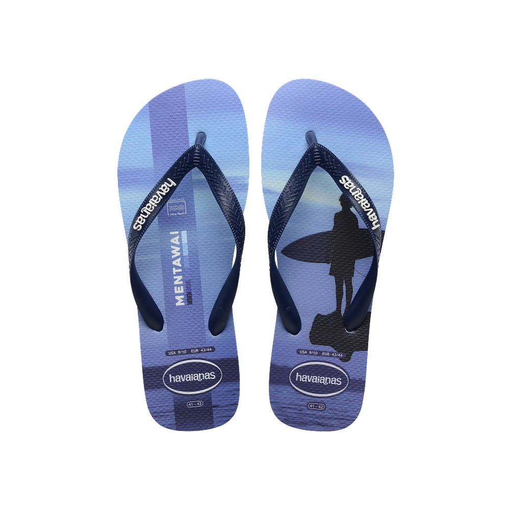Top Surfer I Flip Flops