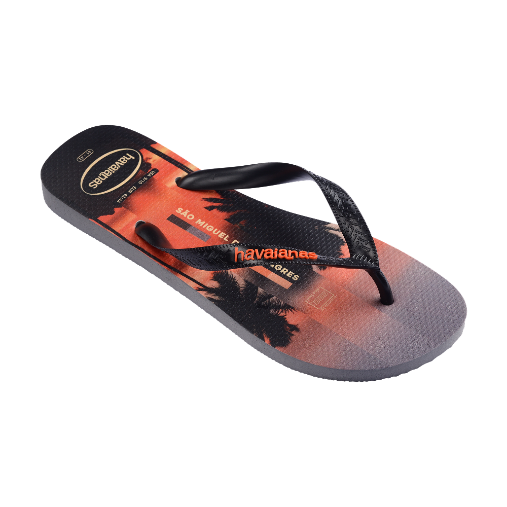 Top Surfer I Flip Flops