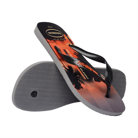 Top Surfer I Flip Flops