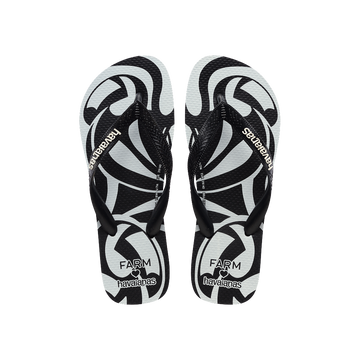Farm Tucanada Flip Flops