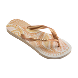 Farm Papillon Flip Flops