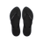 Havaianas Slim Point Glitter Flip Flops Black/Black Flip Flops Front View