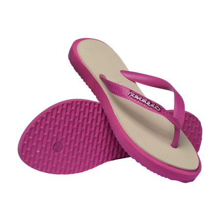 Top Point Fusion Flip Flops