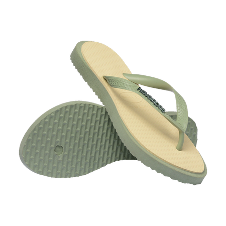 Top Point Fusion Flip Flops