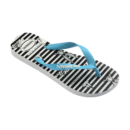 Top Warner Logomania Flip Flops