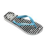 Top Warner Logomania Flip Flops