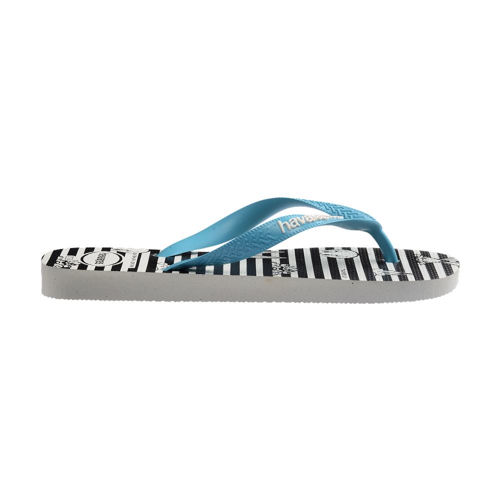 Top Warner Logomania Flip Flops
