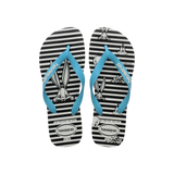 Top Warner Logomania Flip Flops