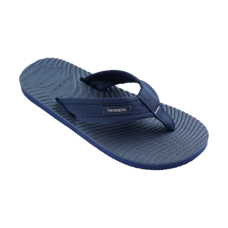 Havaianas Surfer Coast Flip Flops Navy / Blue Indigo Flip Flops Side View