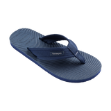 Havaianas Surfer Coast Flip Flops Navy / Blue Indigo Flip Flops Side View