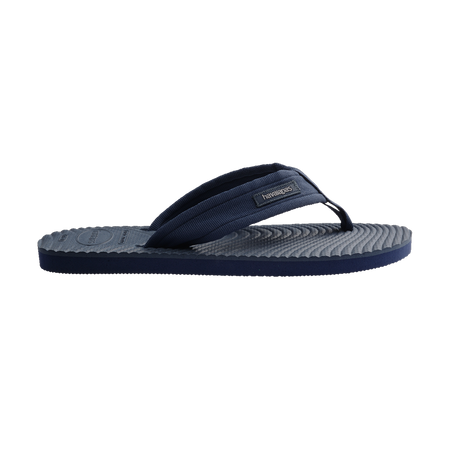 Havaianas Surfer Coast Flip Flops Navy / Blue Indigo Flip Flops Detail View