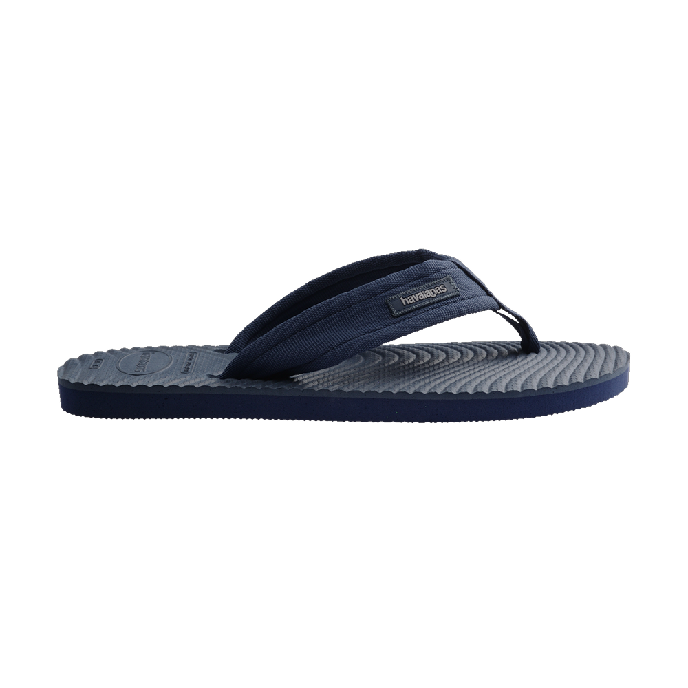 Havaianas Surfer Coast Flip Flops Navy / Blue Indigo Flip Flops Detail View